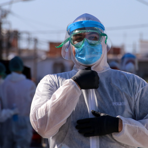 Ανεξάρτητη έρευνα για την προέλευση του κορωνοϊού, ζητεί η Ευρώπη 