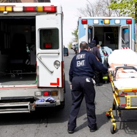 1.813 νεκροί από κορωνοϊό στις ΗΠΑ