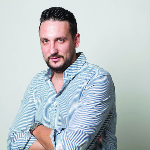 Ο Νέστορας Πουλάκος των εκδόσεων Βακχικόν