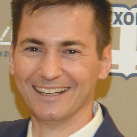 Νίκος Ψυχογιός των εκδόσεων Ψυχογιός