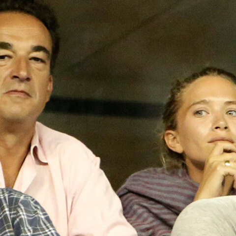 Ολιβιέ Σαρκοζί, Μέρι Κέιτ Όλσεν 