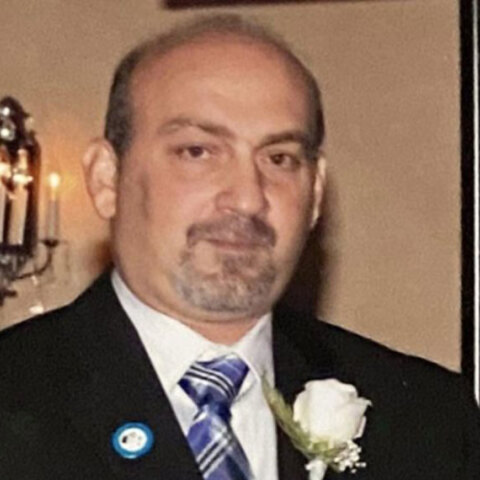 O 59χρονος ομογενής Πέτρος Λυτός 