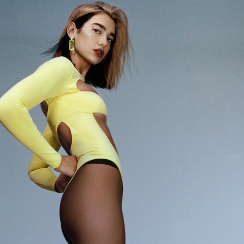 H Dua Lipa συμμετέχει στο τριήμερο virtual festival In The House από το νέο app Houseparty 