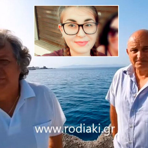 Οι δύτες που εντόπισαν την Ελένη Τοπαλούδη μιλούν για τα όσα εκτυλίχθηκαν εκείνη την ημέρα σε απόκρημνη παραλία της Ρόδου