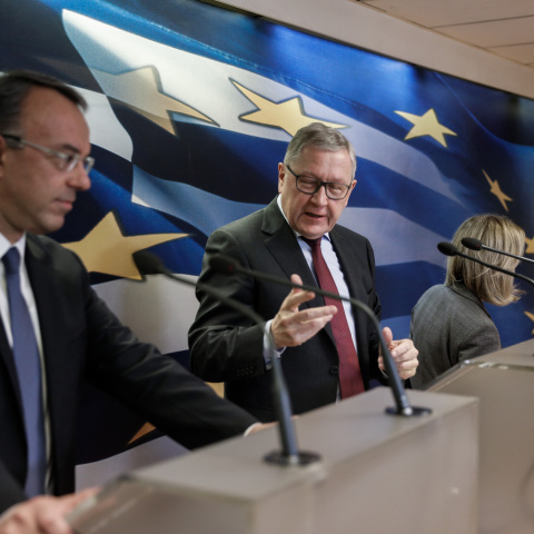 Πώς η Ελλάδα θα μπορούσε να εξοικονομήσει 800 εκατ. από τον ESM