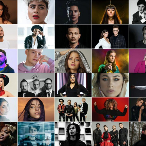  Eurovision 2020