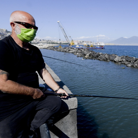 Ιταλία: Άλλους 242 νεκρούς ανακοίνωσαν οι αρχές 