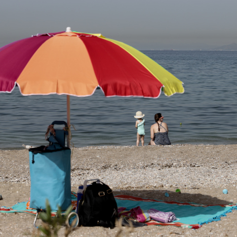 9 προληπτικά μέτρα για τον καύσωνα 