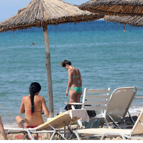 Καύσωνας μήνα Μάιο και οι υψηλές θερμοκρασίες έσπασαν ρεκόρ πολλών ετών