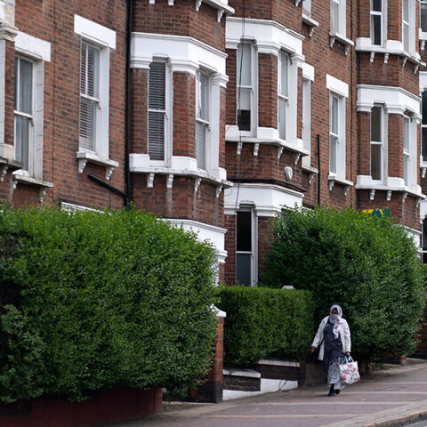 Κορωνοϊός στη Μεγάλη Βρετανία