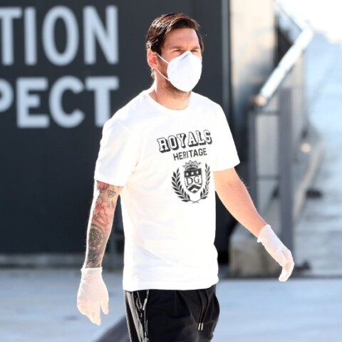 Λιονέλ Μέσι