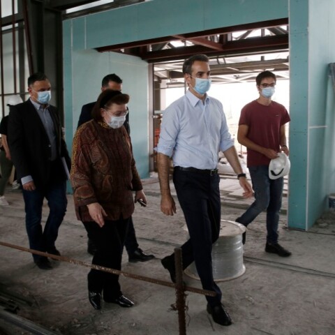 Μητσοτάκης