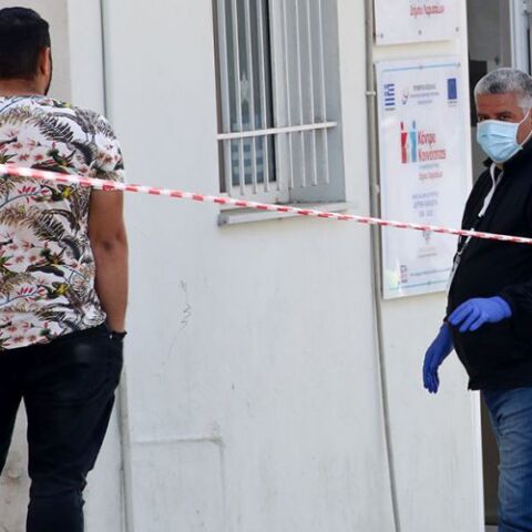 Συνοικία Νέα Σμύρνης στη Λάρισα 