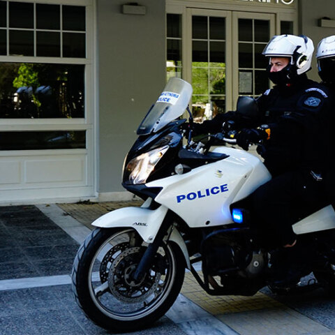 Αστυνομικοί της ομάδας ΔΙ.ΑΣ