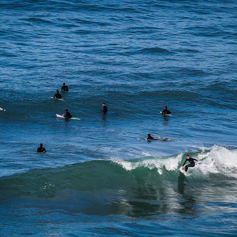 Πορτογαλία - παραλίες 
