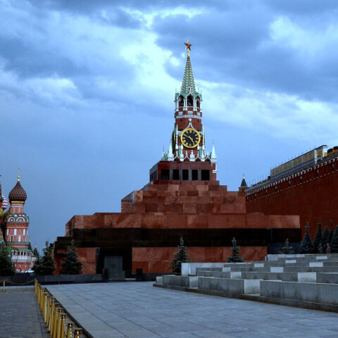 Χωρίς συμπτώματα ο ένας στους δύο Ρώσους με κορωνοϊό