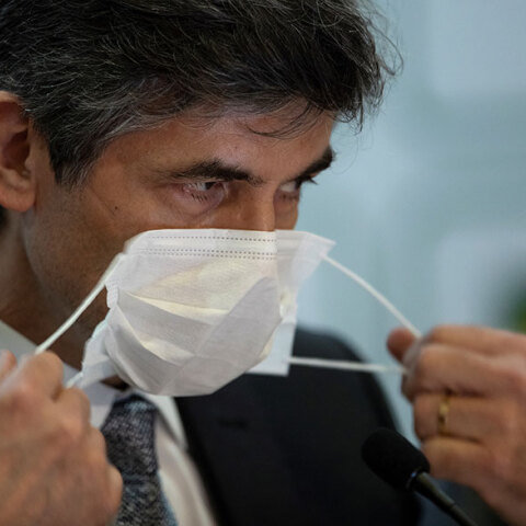 Βραζιλία, Κορωνοϊός