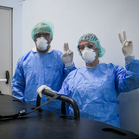 Κορωνοϊός στην Ελλάδα