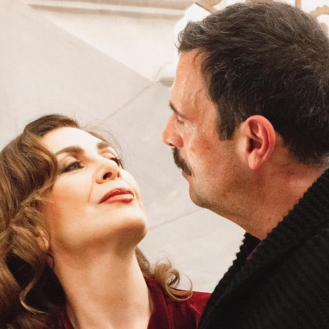 Κατερίνα Διδασκάλου - Λεωνίδας Κακούρης