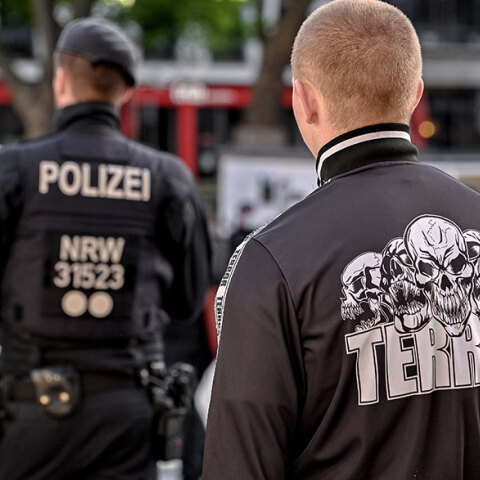 Γερμανία, Κορωνοϊός