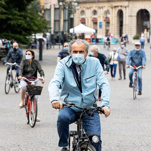 Ιταλία, Κορωνοϊός