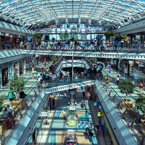 Εμπορικά κέντρα