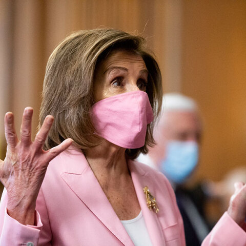 Νάνσι Πελόζι 