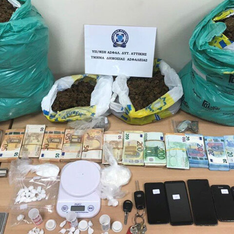 Εξάρθρωση εγκληματικού δικτύου