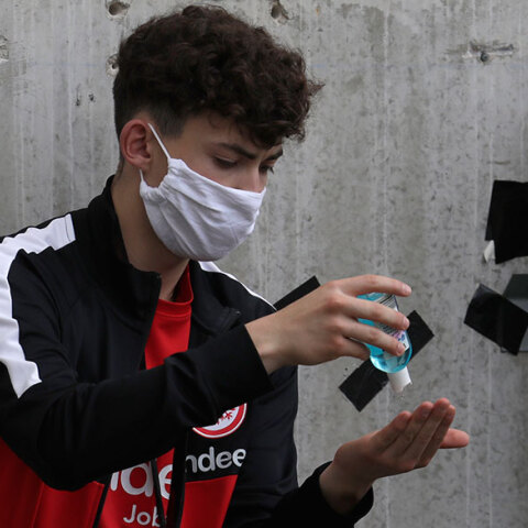 Γερμανία, Κορωνοϊός