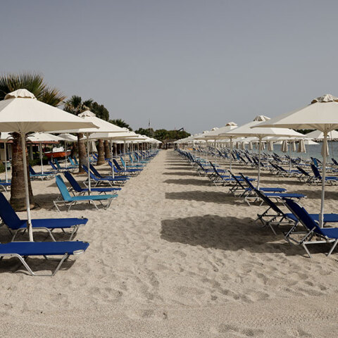 Οργανωμένη παραλία