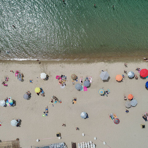 Ποταμός Επανωμή Θεσσαλονίκης 