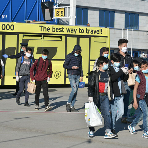 Προσφυγόπουλα 