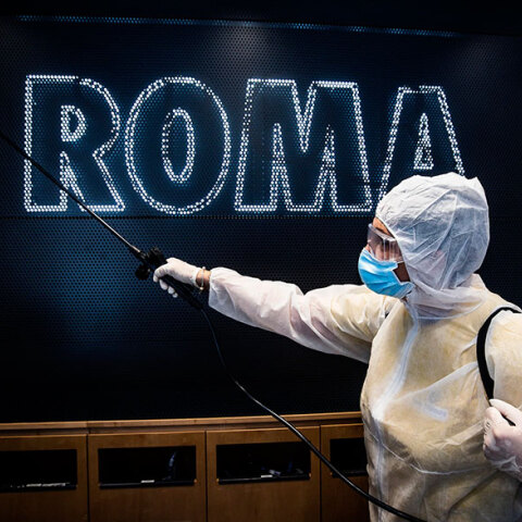 Ιταλία, Κορωνοϊός