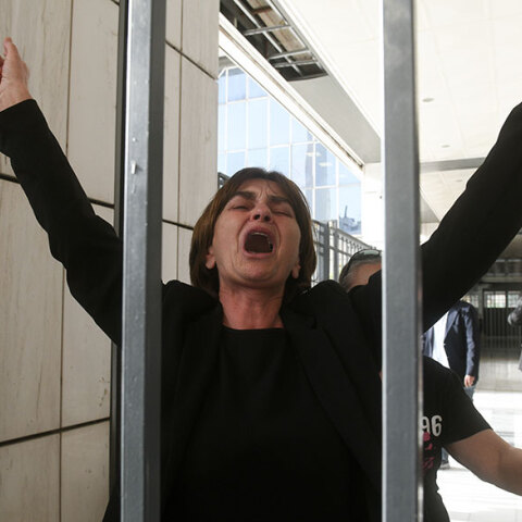 Μητέρα Ελένης Τοπαλούδη 