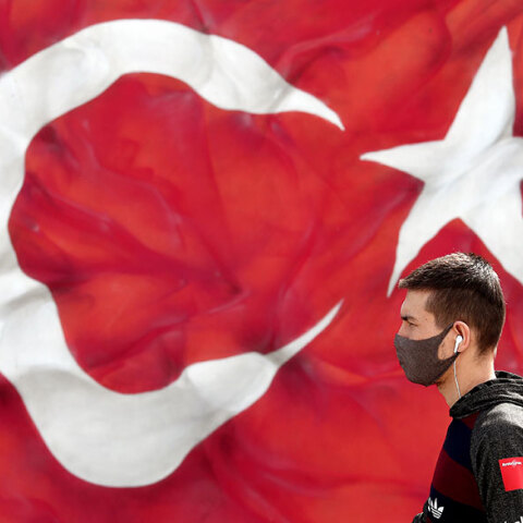 Κορωνοϊός στην Τουρκία