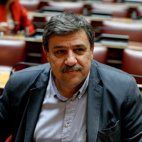 Ανδρέας Ξανθός