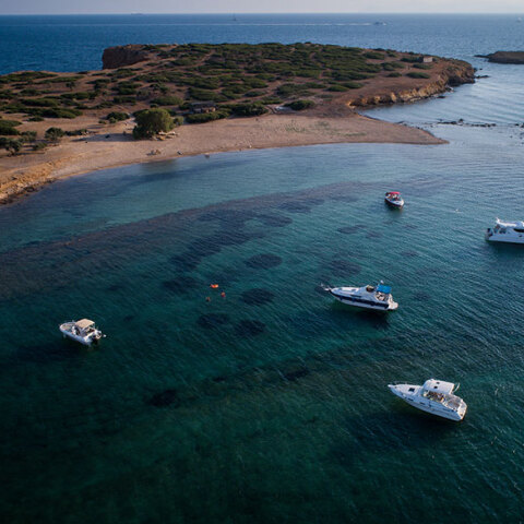 Υδρούσα, Βούλα 