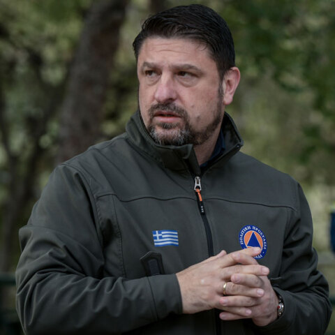 Ο Νίκος Χαρδαλιάς δεν άφησε ασχολίαστο τον αφορισμό του από τον Αμβρόσιο