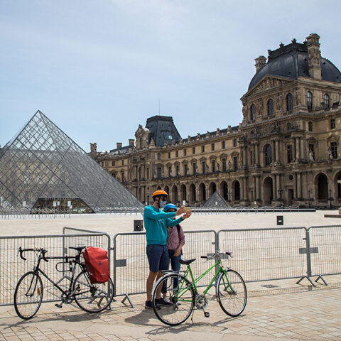 Κορωνοϊός στη Γαλλία: Αυξήθηκαν οι νεκροί το τελευταίο 24ωρο