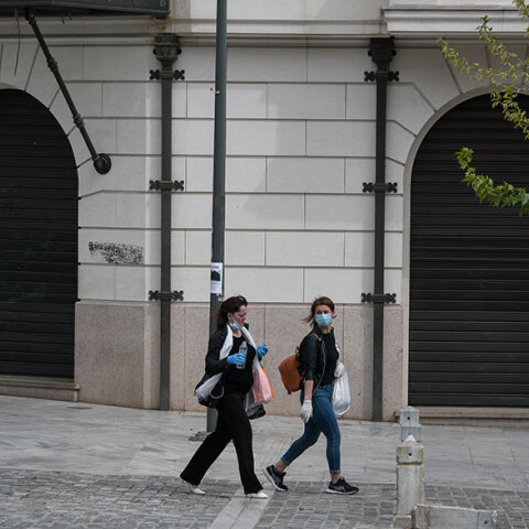 LIVE Όλες οι εξελίξεις για τον κορωνοϊό στην Ελλάδα