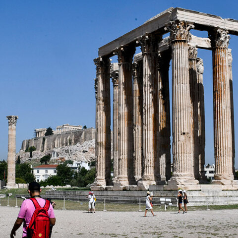 Ανοίγουν τη Δευτέρα 18 Μαΐου 2020 οι αρχαιολογικοί χώροι