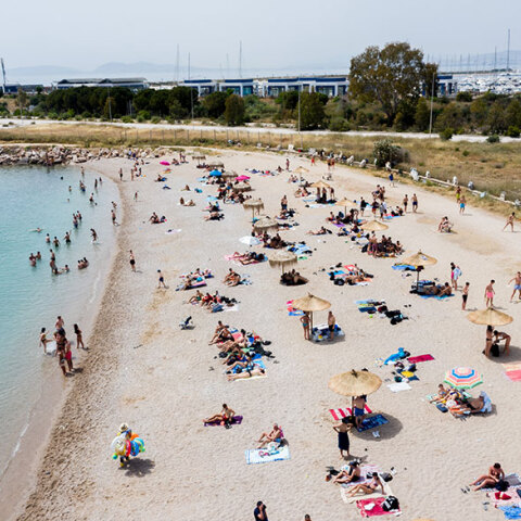 Έντονη ζέστη αναμένεται σήμερα, Κυριακή 17 Μαΐου 2020