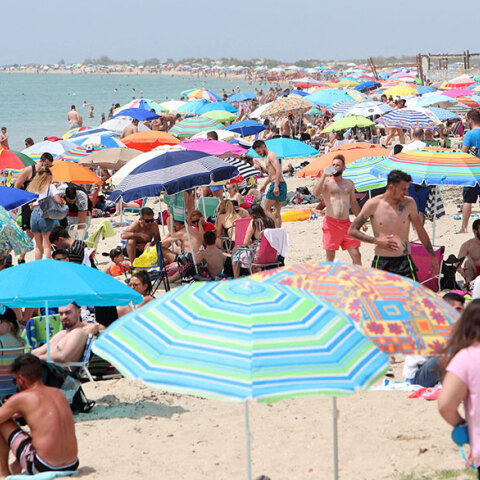 Παραλία Θεσσαλονίκης