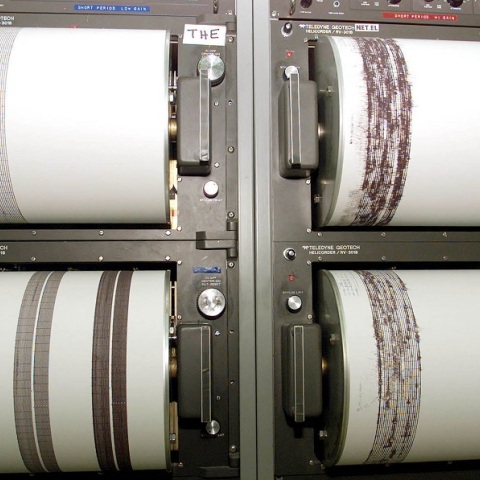 Σεισμική δόνηση στην Κρήτη-Αρχείου