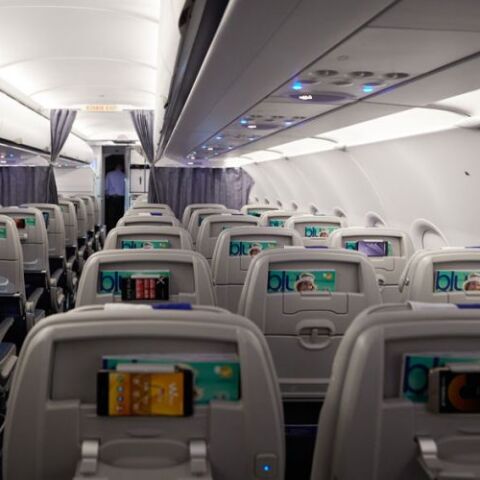 Αεροσκάφος της Aegean