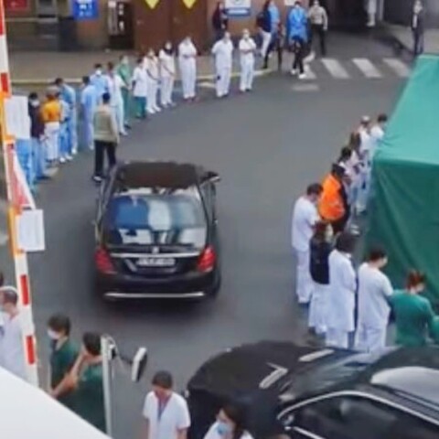 Βέλγιο κορωνοϊός