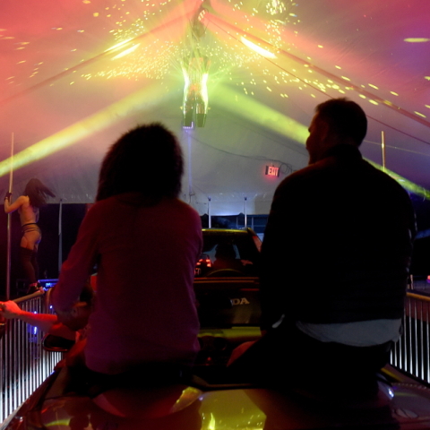 Lucky Devil Lounge, Μάιος 2020