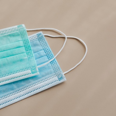 Μάσκα κατά του κορωνοϊού