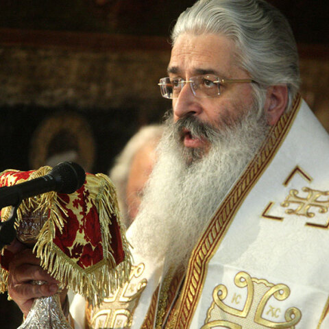 Μητροπολίτης Αλεξανδρουπόλεως Άνθιμος