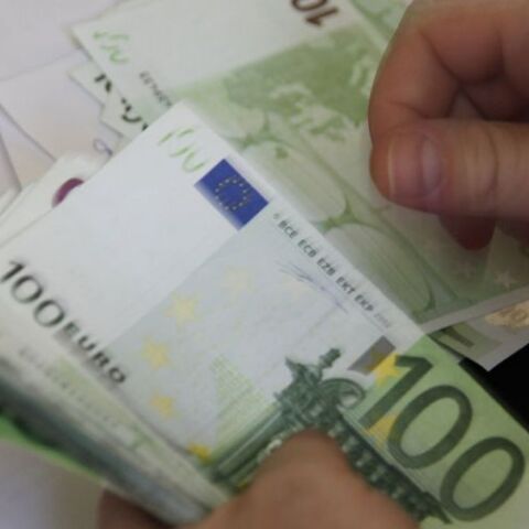 Χαρτονομίσματα ευρώ